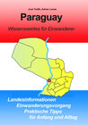 Buchcover Paraguay - Wissenswertes für Einwanderer