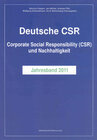 Buchcover Deutsche CSR