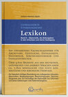 Buchcover Genealogisch-Etymologisches Lexikon