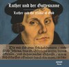 Buchcover Luther und der Gottesname / Luther and the Name of God