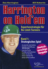 Buchcover Harrington on Hold'em / Harrington on Hold ’em Band 1 Strategisches Spiel