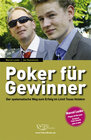 Buchcover Poker für Gewinner