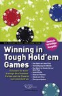 Buchcover Winning in Tough Hold'em Games