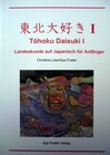 Buchcover Tohoku Daisuki I