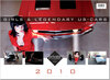 Buchcover Private Arrangements - Girls & legendary US-Cars 2010