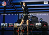 Buchcover Private Arrangements - Girls & legendary US-Cars 2011