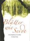 Buchcover Blätter wie Seide