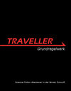 Buchcover Traveller - Grundregelwerk