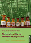 Buchcover Die homöopathische Aponeo Hausapotheke