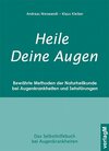 Buchcover Heile Deine Augen