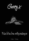 Buchcover Nachtschweißgesänge