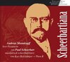 Buchcover Scheerbartiana - Andreas Mannkopff liest Prosatexte von Paul Scheerbart