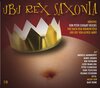 Buchcover Ubu Rex Saxonia