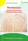 Buchcover Wertshausen - auf den Spuren eines mittelalterlichen Dorfes