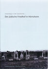 Buchcover Der jüdische Friedhof in Hörnsheim