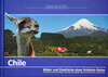 Buchcover Chile - Bilder und Eindrücke einer Erlebnis-Reise