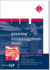 Buchcover Persolog Zeitmanagement-Profil