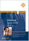 Buchcover persolog Stress-Profil