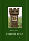 Buchcover Der Lippische Staat