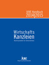 Buchcover JUVE Handbuch Wirtschaftskanzleien 2014/2015