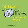 Buchcover Die besten Tomicek-Karikaturen 2009