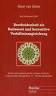 Buchcover Bescheidenheit als Reifewert und  korrektive Verhältnisangleichung