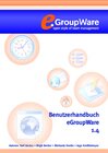 Buchcover Benutzerhandbuch eGroupWare 1.4
