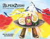 Buchcover Alpen-Zushi