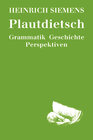 Buchcover Plautdietsch