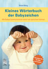 Buchcover Kleines Wörterbuch der Babyzeichen