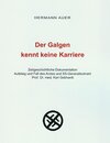 Buchcover Der Galgen kennt keine Karriere