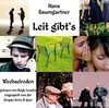 Buchcover Leit gibt's