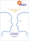 Buchcover Salutogene Kommunikation zur Annäherung an attraktive Gesundheitsziele