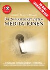 Buchcover Die 24 Master Key System Meditationen