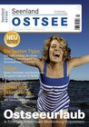 Buchcover Seenland Ostsee