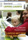 Buchcover Seenland Leipzig & Lausitz