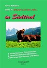 Buchcover Kurt-U. Pakoßnick, Die pure Lust am Leben in Südtirol