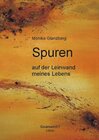 Buchcover Spuren auf der Leinwand meines Lebens