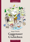 Buchcover Gaggenauer Geschichten
