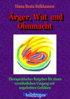 Buchcover Ärger, Wut und Ohnmacht
