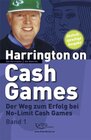 Buchcover Harrington on Cash Games - Band 1