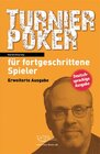 Buchcover Turnierpoker für fortgeschrittene Spieler