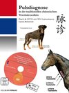 Buchcover Pulsidagnose in der chinesischen Veterinärmedizin - Buch & DVD