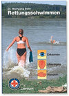 Buchcover Lehrbuch Rettungsschwimmen