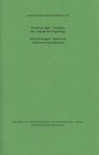 Buchcover Joseph-Breitbach-Preis 2010