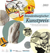 Buchcover Brandenburgischer Kunstpreis der Märkischen Oderzeitung 2013