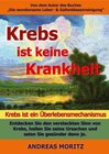 Buchcover Krebs ist keine Krankheit