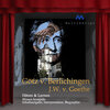 Buchcover Götz von Berlichingen, Hören & lernen