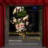 Buchcover Minna von Barnhelm, Hören & Lernen