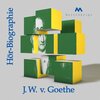 Buchcover Goethe-Hör-Biographie